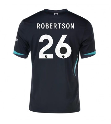 Liverpool Andrew Robertson #26 Bortatröja 2024-25 Kortärmad